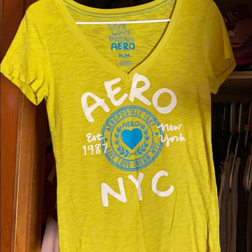 Aero shirt